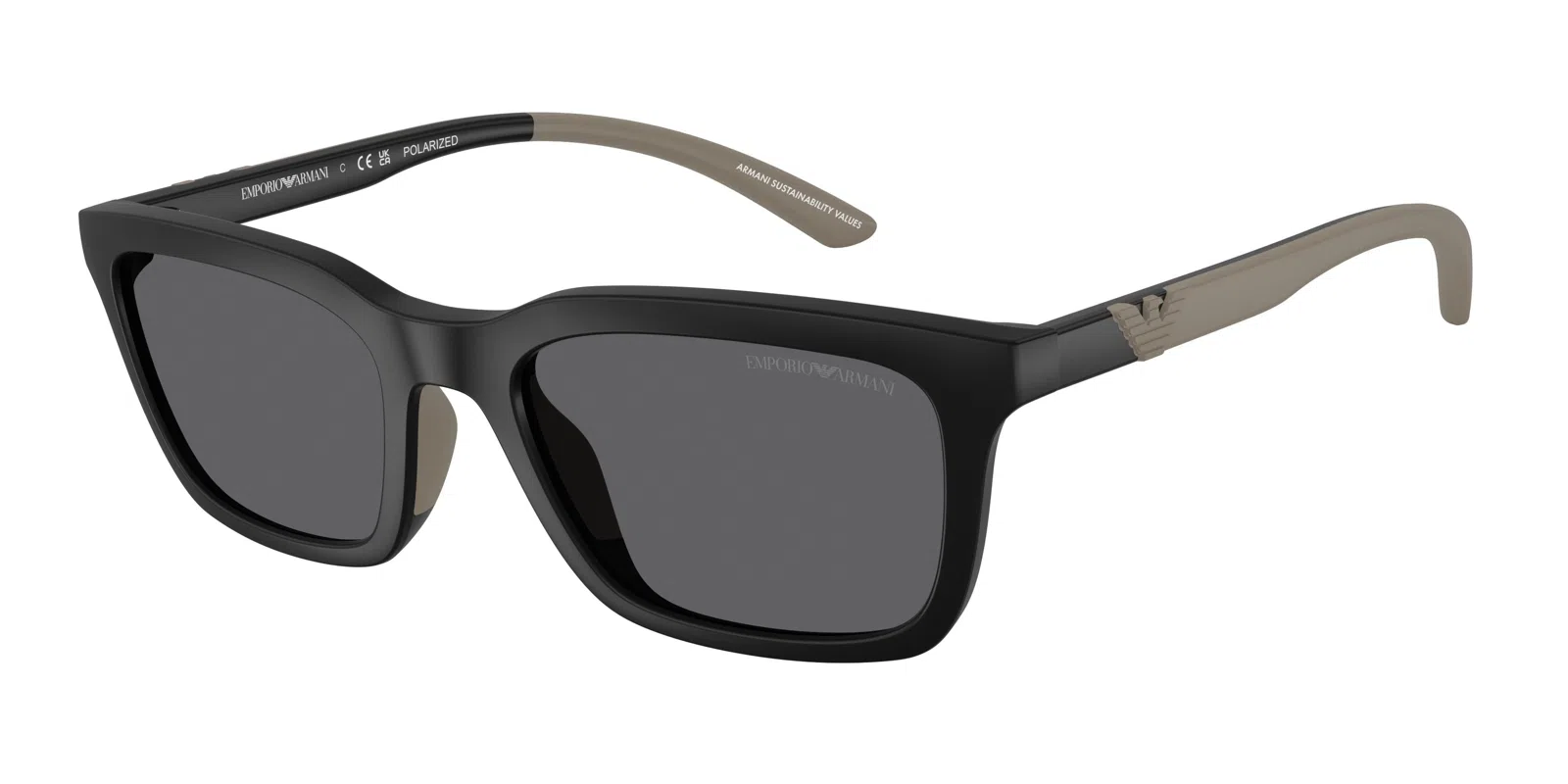Emporio Armani 4249U Sunglasses - view 5
